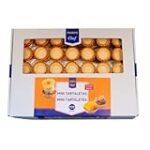 Tartaleta Carrefour: ¿El complemento perfecto para tu noche de sushi?