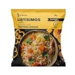 Análisis y comparativa: Delicioso arroz con bonito y verduras para tus rolls de sushi