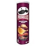 Análisis y comparativa: ¿Son las Pringles sabor barbacoa el acompañamiento perfecto para tu sushi?