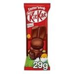 ¡Descubre el toque dulce perfecto para tu sushi con el huevo de Pascua Kit Kat!