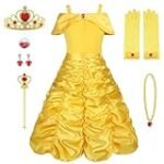 Análisis y comparativa: Los mejores vestidos de princesas Disney para lucir como una reina mientras disfrutas de sushi