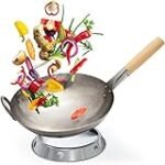 Los mejores woks japoneses para preparar sushi: Análisis y comparativa de productos