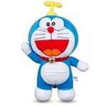 Análisis de los mejores productos de sushi inspirados en los platos favoritos de los famosos: la cara Doraemon