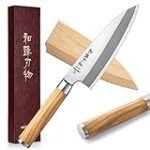 Los mejores cuchillos japoneses deba para preparar sushi: Análisis y comparativa