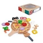 Tres opciones de pizza de gambas para expandir tu experiencia sushi