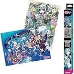 Análisis y comparativa: Chibi Hatsune Miku y su influencia en la experiencia sushi