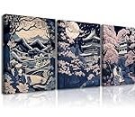 Los mejores cuadros japoneses para decorar tu espacio sushi: análisis y comparativa