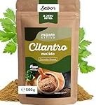 Análisis y comparativa: ¡Descubre el mejor cilantro seco para potenciar tus platos de sushi!