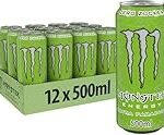 Análisis y comparativa: Monster Ultra Paradise sabor ¿El acompañante perfecto para tu sushi?