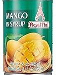 Análisis y comparativa: Mango en almíbar, el toque dulce perfecto para tus creaciones de sushi