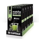 Análisis y comparativa de las mejores cápsulas de té matcha para disfrutar con tu sushi