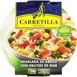 Tres deliciosas recetas de ensalada de arroz con mango para acompañar tu sushi