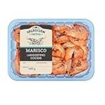 Análisis de langostinos jumbo para sushi: descubre los mejores precios