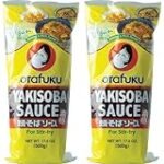 Análisis de los mejores yakisoba vegetales para sushi: ¡Descubre las opciones más sabrosas!