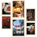 Taste of Japan: Análisis de los mejores productos de sushi en Tokio