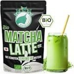 Los mejores maridajes: Matcha Latte Frío y sushi, una combinación perfecta