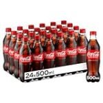 Análisis y comparativa: Botella de Coca-Cola en cristal de 500 ml ideal para acompañar tu sushi