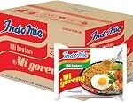 Análisis de los mejores fideos Indo Mie para preparar sushi: ¡Descubre cuál es el más delicioso!