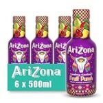 Análisis de los mejores acompañantes para tu sushi: Arizona Iced Tea, ¿la elección perfecta?