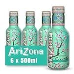 Comparativa: ¿Qué té Arizona marida mejor con sushi?