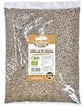 Comparativa de las mejores pipas de girasol (sunflower seeds) para acompañar tu sushi favorito