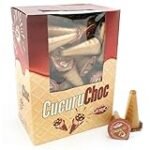 Análisis: Los Mejores Cucuruchos de Chocolate para Complementar tu Experiencia de Sushi