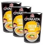Tres deliciosas opciones de ramen con pollo para complementar tu experiencia sushi