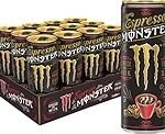 ¿Cuántos gramos de cafeína tiene un Monster? Impacto en la experiencia sushi: Análisis y comparativa