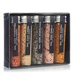 Análisis de los mejores productos para realzar el sabor de sal en tu sushi