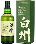 Análisis y comparativa: Hakushu 12, la mejor opción para maridar con sushi