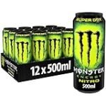 Análisis: ¿Cómo maridar sushi con la nueva bebida energética Monster Energy Nitro?