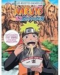 Naruto Food: Los mejores productos de sushi inspirados en el famoso anime