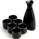 Los mejores vasos de sake para disfrutar del sushi: Análisis y comparativa