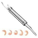 Tutorial: Cómo Pelar Gambas de forma Rápida y Fácil para Disfrutar del Mejor Sushi