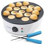 Análisis y Comparativa de las Mejores Máquinas para Preparar Takoyaki en Casa: ¡El complemento perfecto para tu experiencia sushi!