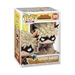 Análisis y comparativa de los mejores productos sobre sushi: Descubre la explosiva calidad de Bakugo Katsuki