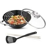 Título: Análisis y comparativa: Los 5 mejores wok talavera para preparar sushi como un experto