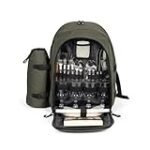Los Mejores Kits de Picnic para Disfrutar del Mejor Sushi al Aire Libre