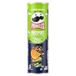 Sabores de Pringles: La combinación perfecta para acompañar tu sushi preferido