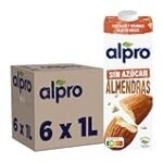 Análisis y comparativa: Leche Alpro, la mejor opción para preparar sushi