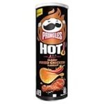 Análisis y comparativa: Pringles Hot and Spicy, el aliado perfecto para tu sushi
