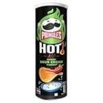 Análisis y comparativa de los mejores acompañamientos para sushi: ¿Por qué las Hot Pringles son una opción imperdible?