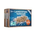 Análisis de los mejores langostinos congelados: calidad y precio para tu sushi