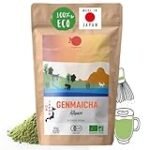 Los mejores tés genmaicha para maridar con sushi: Análisis y comparativa de productos