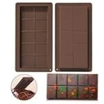 Barra de xocolata en la cocina sushi: análisis y comparativa de los mejores productos