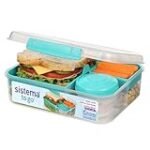Las mejores fiambreras bento para disfrutar del sushi como un auténtico japonés: Análisis y comparativa