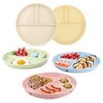 Plato Dividido para Sushi: Análisis y Comparativa de las Mejores Opciones Plato Dividido para Sushi: Análisis y Comparativa de las Mejores Opciones
