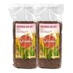 Arroz rojo integral: la mejor elección para tus rolls de sushi. Análisis y comparativa de los productos más destacados