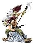 Análisis y comparativa: ¿Qué relación tienen Whitebeard y One Piece con el mundo del sushi?