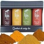 Origen del curry: la influencia asiática en la gastronomía del sushi